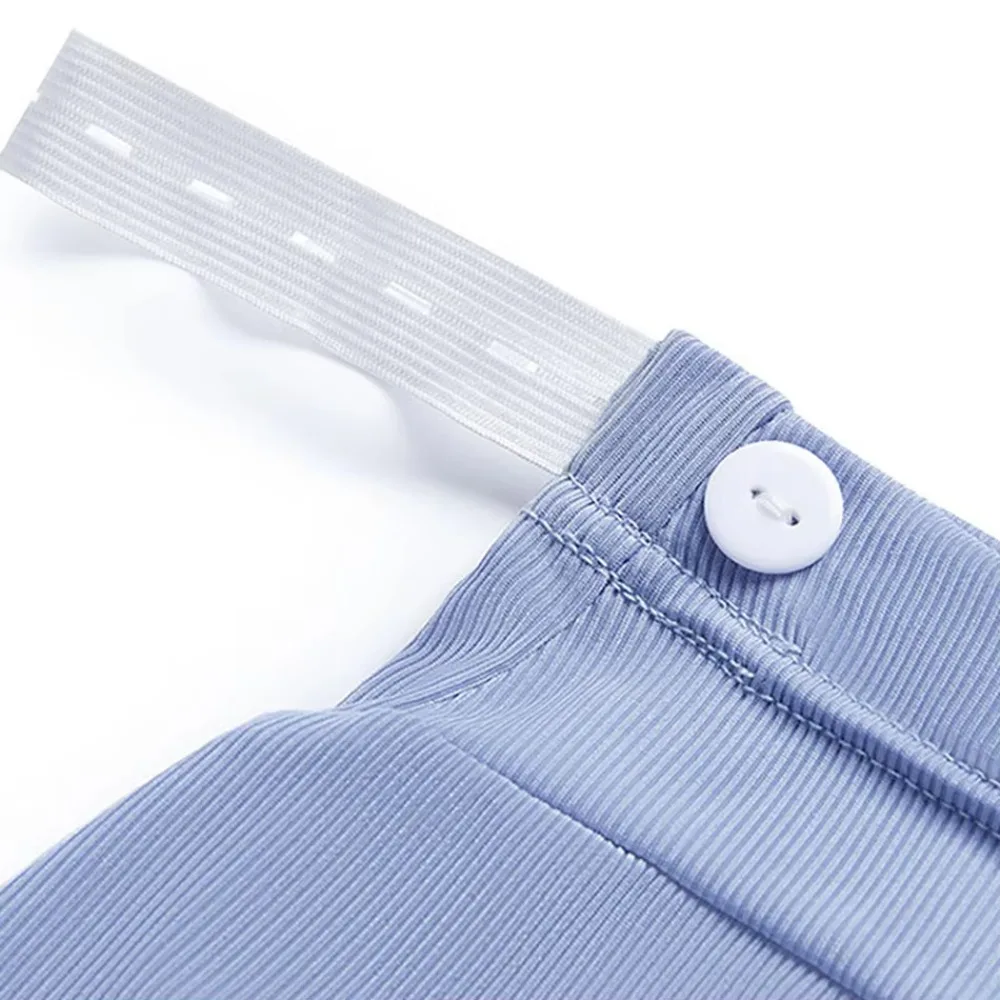 Breathable Maternity Leggings​​ Adjustable Non-Slip Waist​​ ​​Maternity Yoga Pants​​ ​​Stretchy Waistband​​