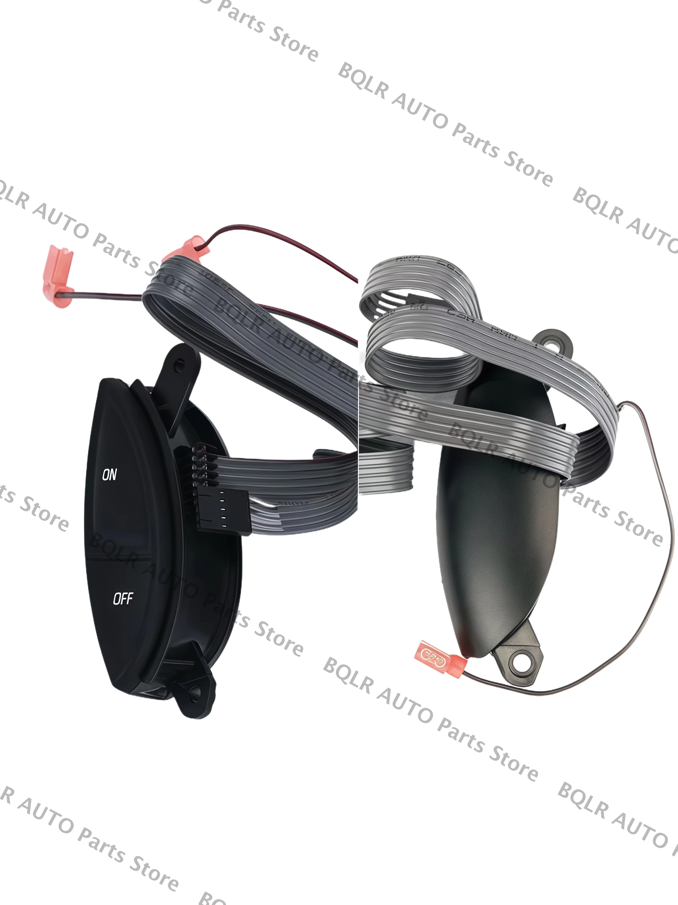 لفورد اكسبلورر 1998 1999 2001 2000 2002 عجلة القيادة مثبت السرعة التبديل F87Z9C888BB F87Z-9C888-BB SW5928 #4