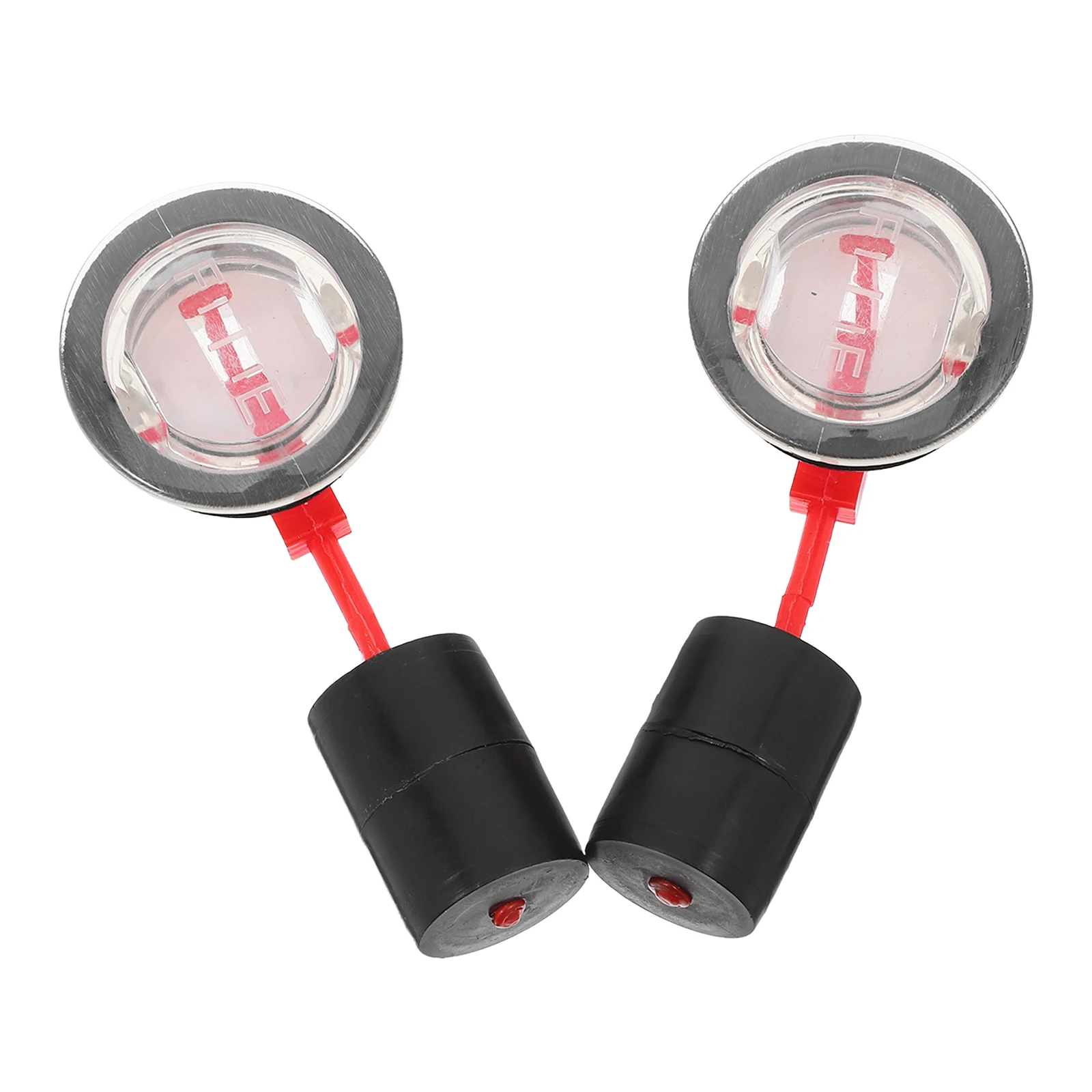 

2pcs Fuel Tank Gauge Acrylic Level Indicator for ET950 650 145 154 168F 170 Generator FuelAccessory Automotive Meter