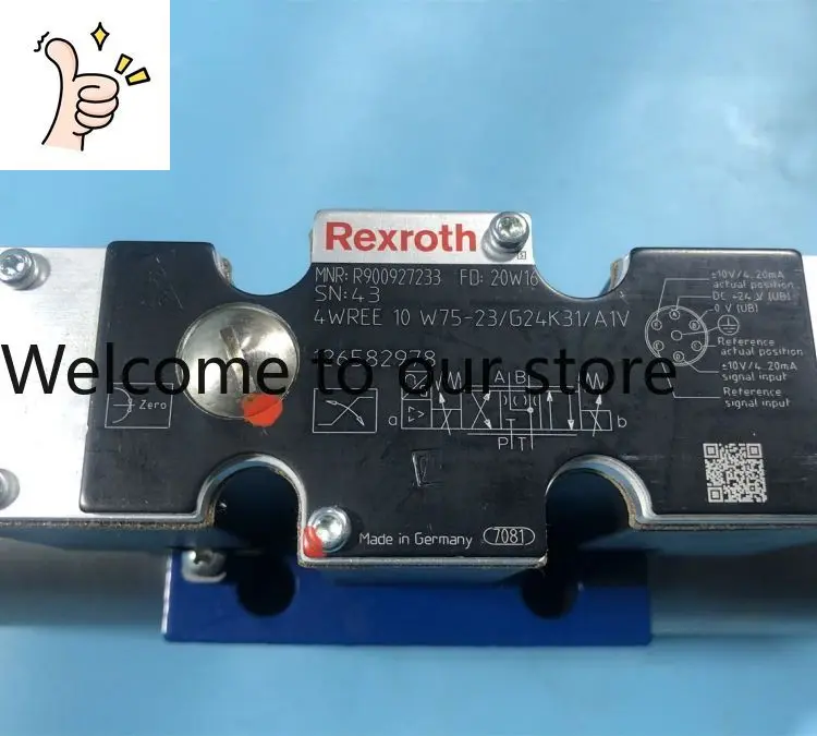 Rexroth Proportiona…