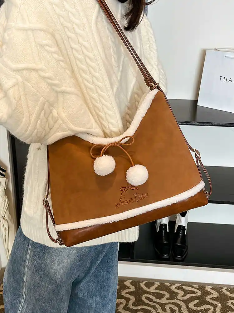 Retro Frosted Tote … - image