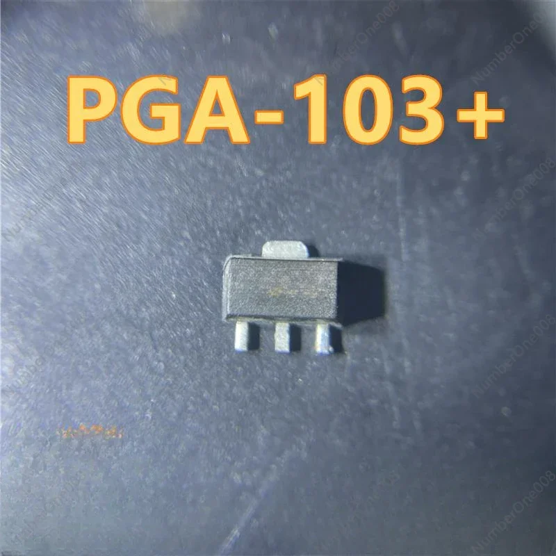 

10pcs PGA-103 + PGA-103 PGA103 SOT-89 IC Best quality Mark P103 SOT89 IC SMD