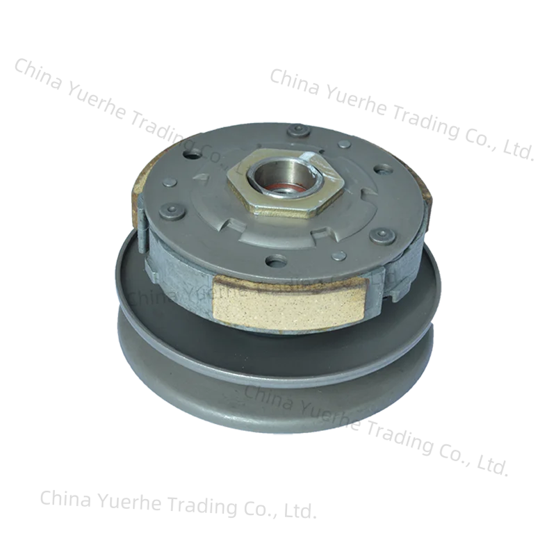 

Motorcycle Belt Pulley Driven Wheel Clutch Assembly Cover for GY6 50cc-80cc 139QMB 139QMA Moped Scooter TaoTao Spare Parts