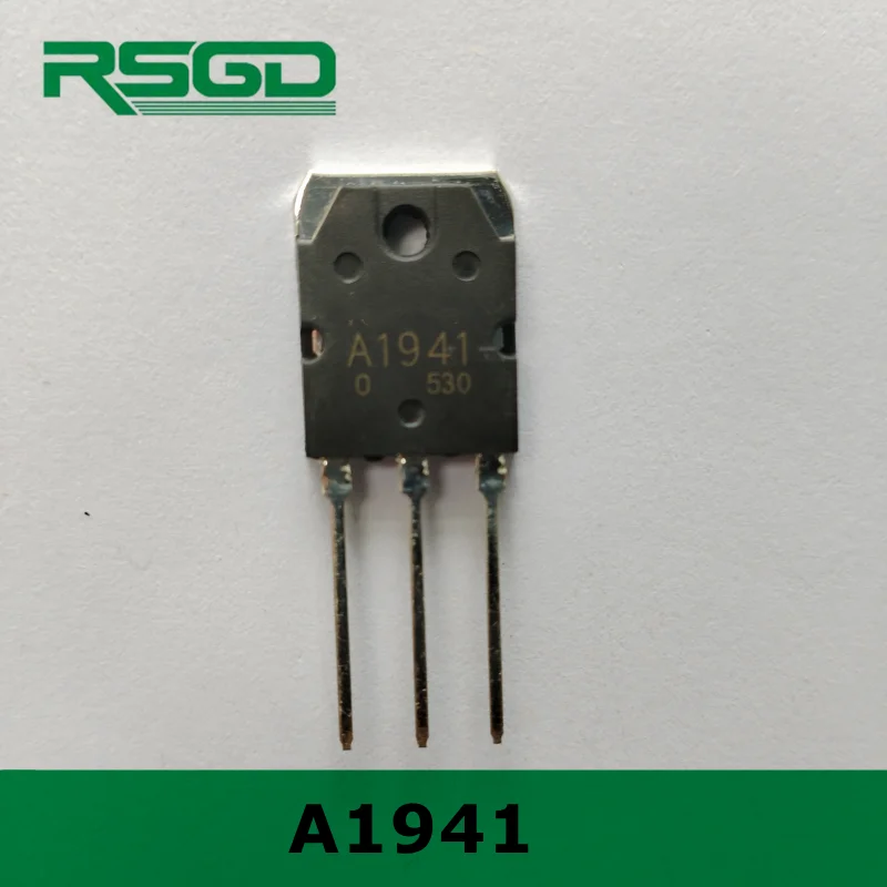 

10pcs 2SA1941 2SC5198 TO-3P A1941 C5198 TO-3P Power Transistor Audio Amplifier Pairing Tube Power Transistor Original new