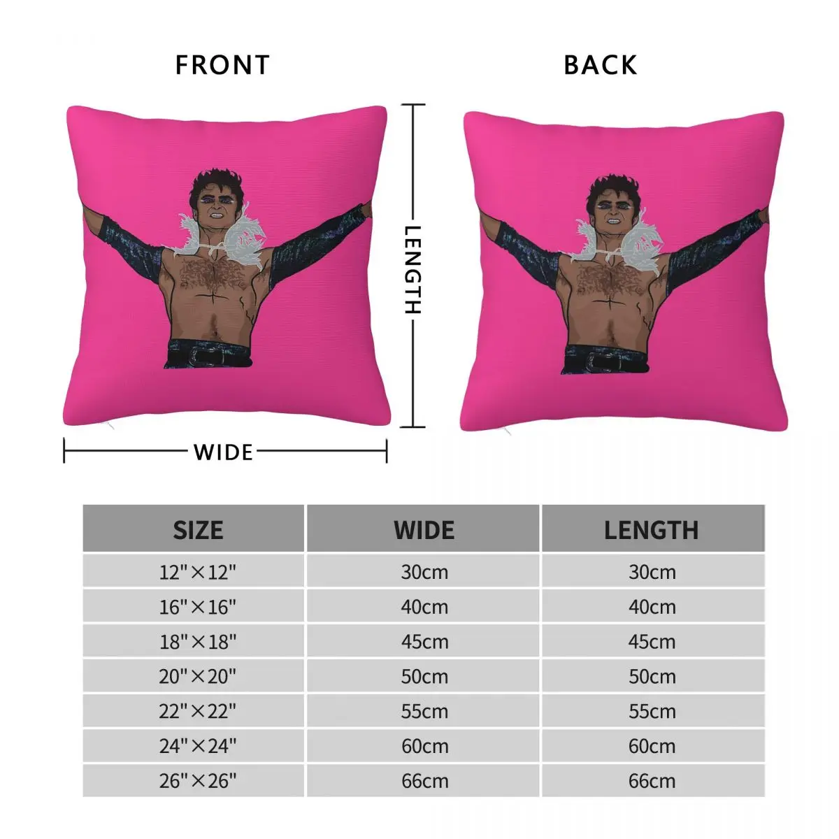 Daniel Radcliffe Oregon Trail Dance Square Pillowcase Polyester Linen Velvet Printed Decorative Throw Pillow Home Cushion Cover