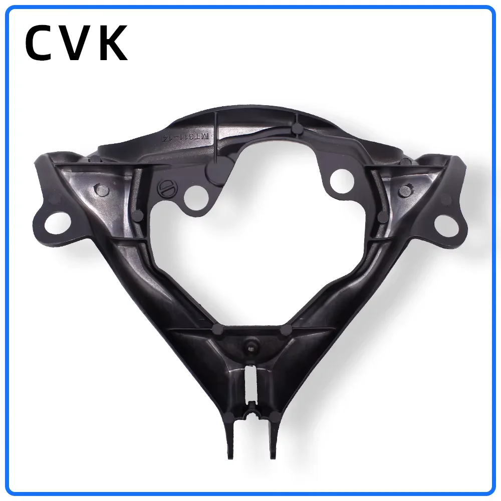 CVK Headlight Bracket Motorcycle Upper Stay Fairing For SUZUKI GSXR600 GSXR750 GSXR 600 750 GSX-R K6 2006 2007 06 07 Parts