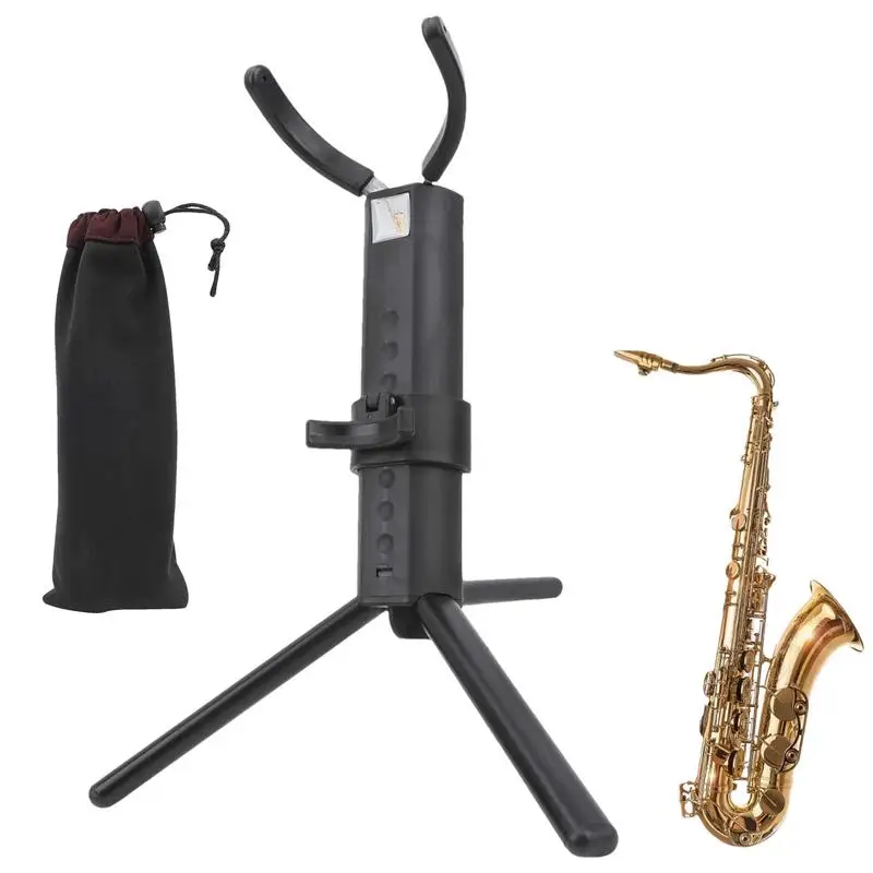 

Alto Sax Stand Alto Saxophone Accessories Portable Saxophone Stand Display Folding Saxophone Stands Saxophone Accessories For