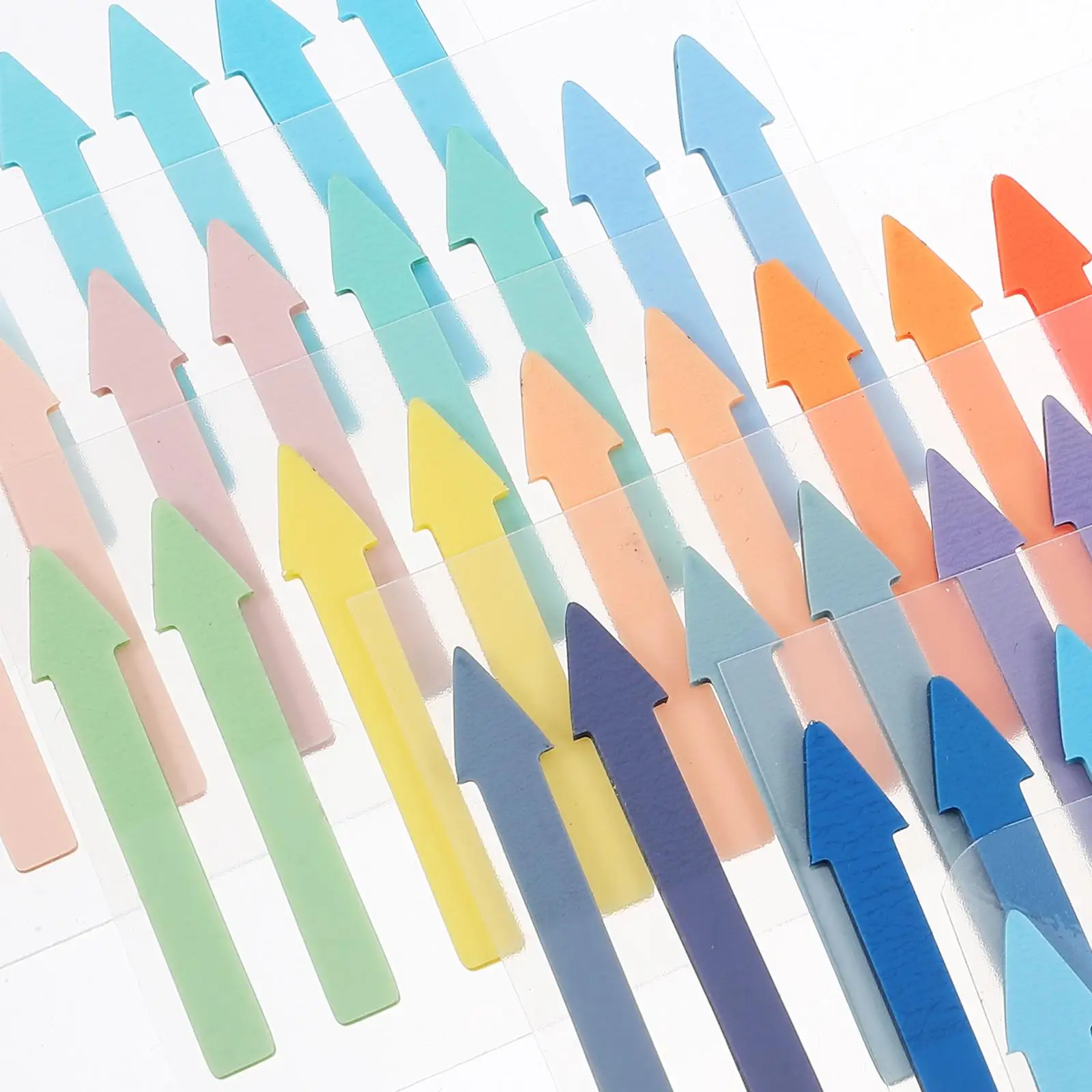 Index Sticker Reading Strips Professional Sentence Markers Portable Page Major Student