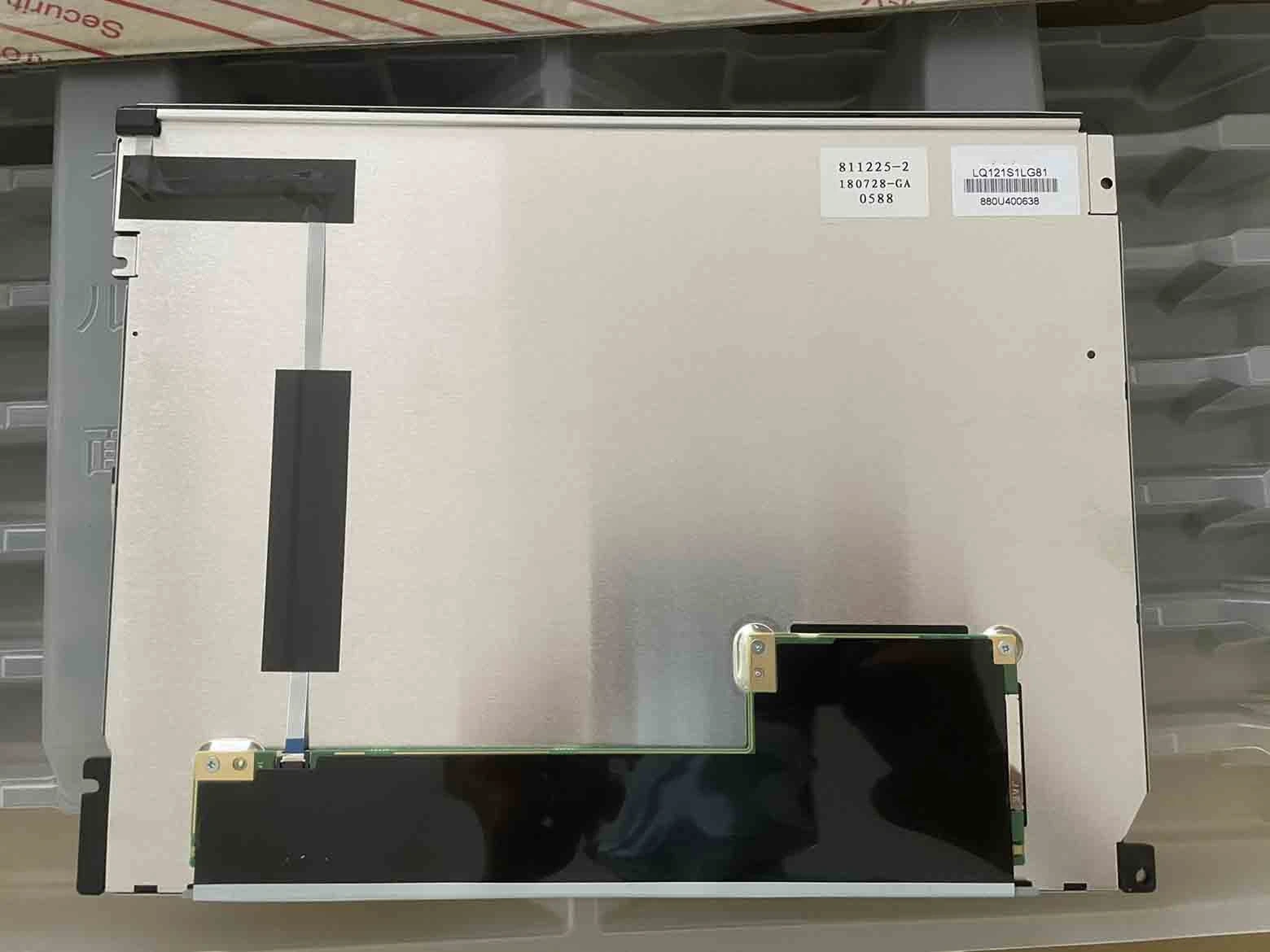 LQ121S1LG81 12.1 "TFT-LCD Screen Panel