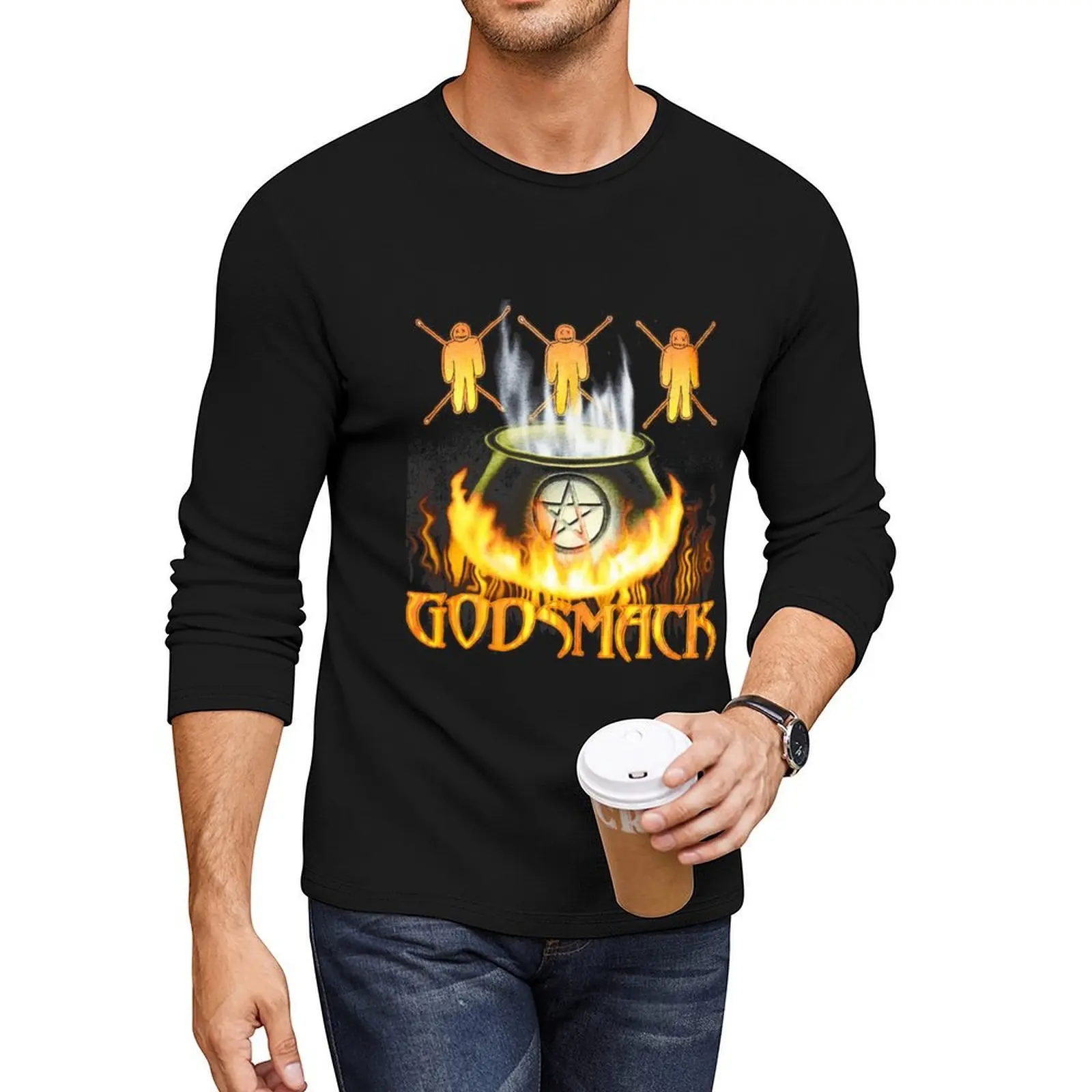 

The rock Band Long T-Shirt sublime t shirt oversized t shirt tops graphics t shirt sweat shirts, men