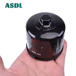 Oil Filter for Kawasaki ER-6f EX650 ER-6n ER650 EX ER 650 ER6f ER6n EN500 Vulcan EX500 GPZ500S Ninja 500R KLE500 EN GPZ KLE 500