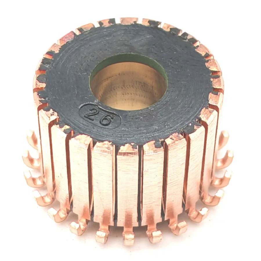 24.6*9.5*17.8*24P  Dhy-2445-24-9.5Rectifier Reverser Copper Head