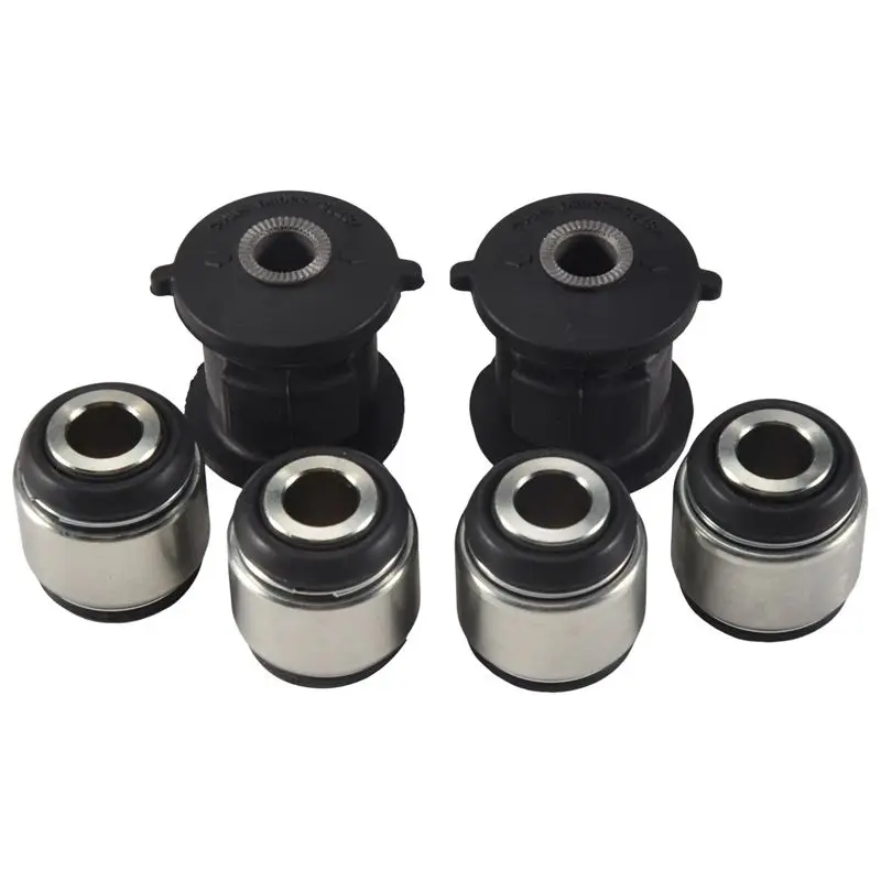 

2 Sets Rear Assembly Knuckle Bushing For TOYOTA HIGHLANDER CAMRY LEXUS RX- 8725-33050/42210-20010-AU62