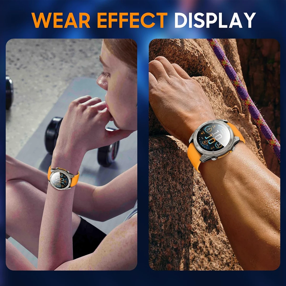 กระจกนิรภัยสําหรับนาฬิกา Garmin Foreruuner165/955/255 ป้องกันหน้าจอกระจกตําแหน่ง Anti-Scratch ฟิล์มสําหรับ Garmin Accessorie