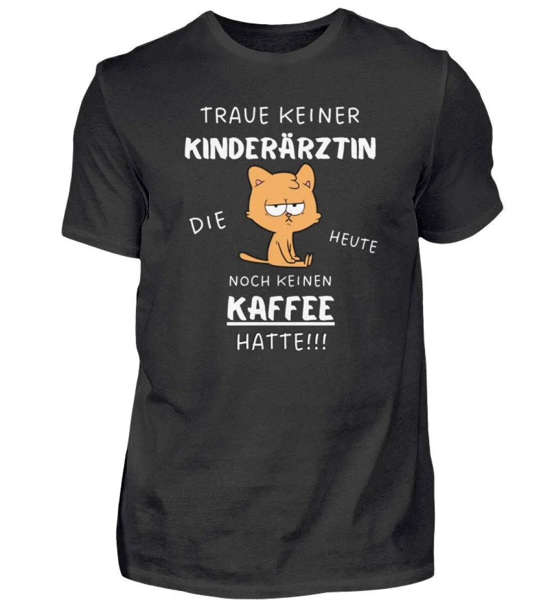 T Shirt For Pediatrician Funny Saying Coffee Gift Idea