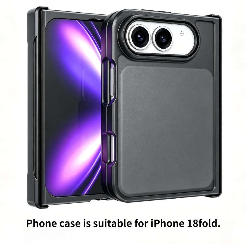 convient-pour-l'etui-de-telephone-portable-apple-18fold-support-rotatif-charge-magnetique-axe-central-tout-inclus