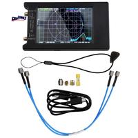 AEF1-New Litevna-64 50Khz-6.3Ghz Litevna 4Inch Touch Screen Vector Network Analyzer UHF Antenna Analyzer Update Of Nanovna