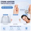 Reusable Wrinkle Forehead Patch Skincare Tool Gentle And Skin-Friendly Night Time Relaxation Easy to Use for Daily Facial Care 6 Reusable Wrinkle Forehead Patch Skincare Tool Gentle And Skin-Friendly Night Time Relaxation Easy to Use for Daily Facial Care 6