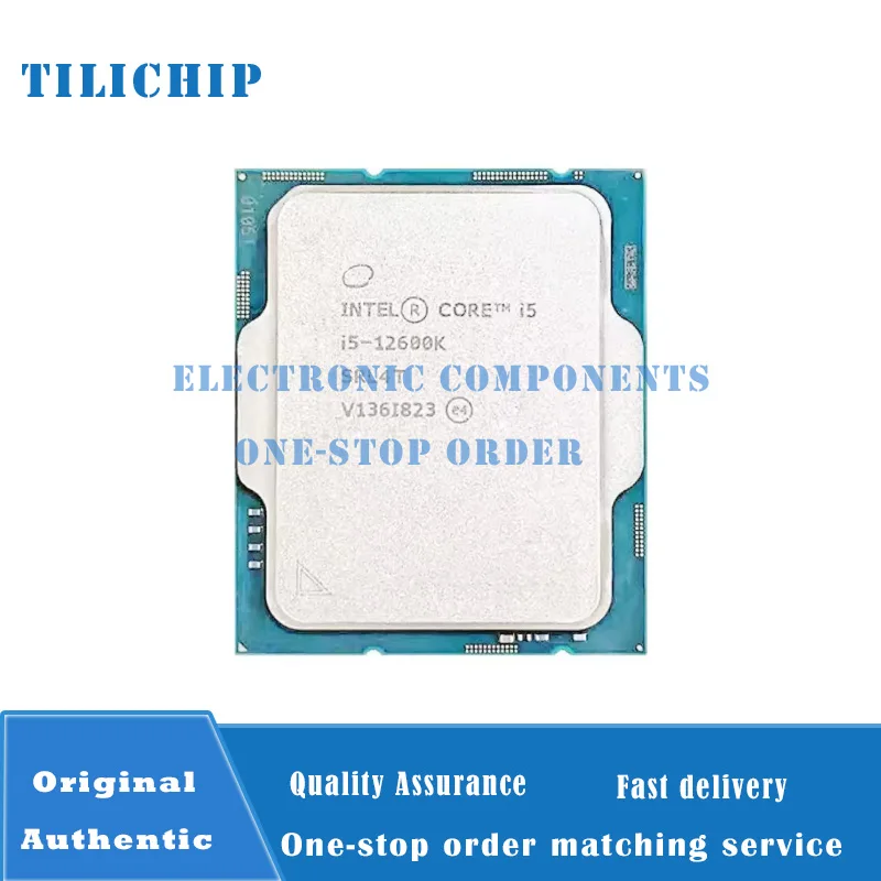 I5-12600K I5 12600K…