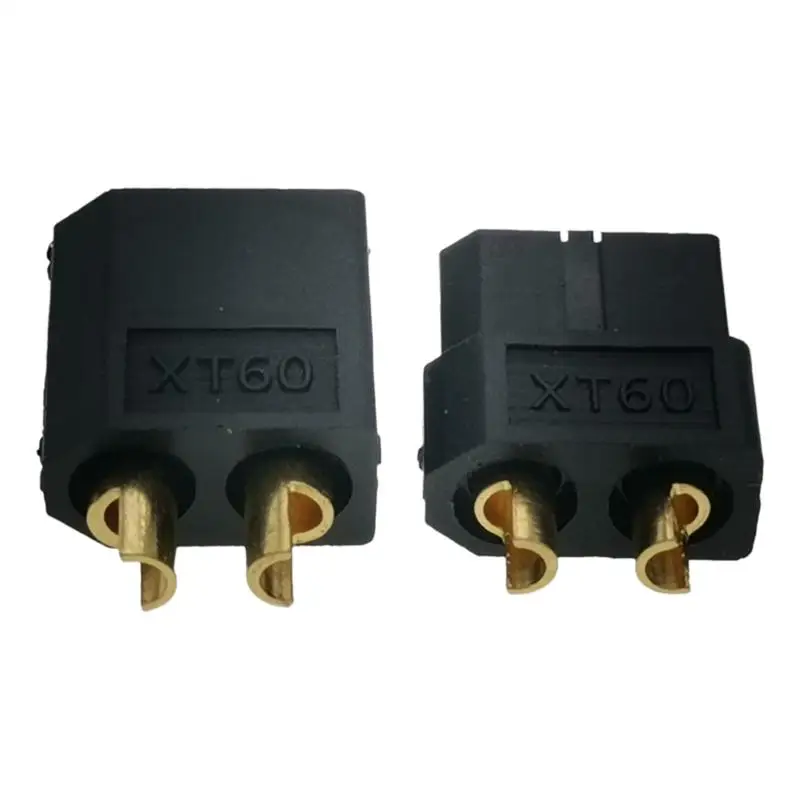 (YY) 5 أزواج لعبة تعمل بالريموت XT60 ذكر أنثى رصاصة موصلات سباق لتقوم بها بنفسك اكسسوارات المقابس لبطارية ليبو RC
