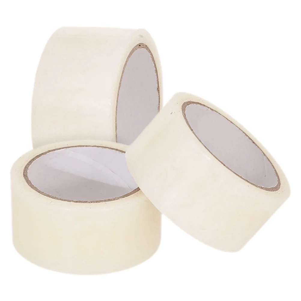 

3pcs 3 Rolls Window Seal Tape Winter Insulation Weather Sealing For Home Office Windproof Gap Temperature