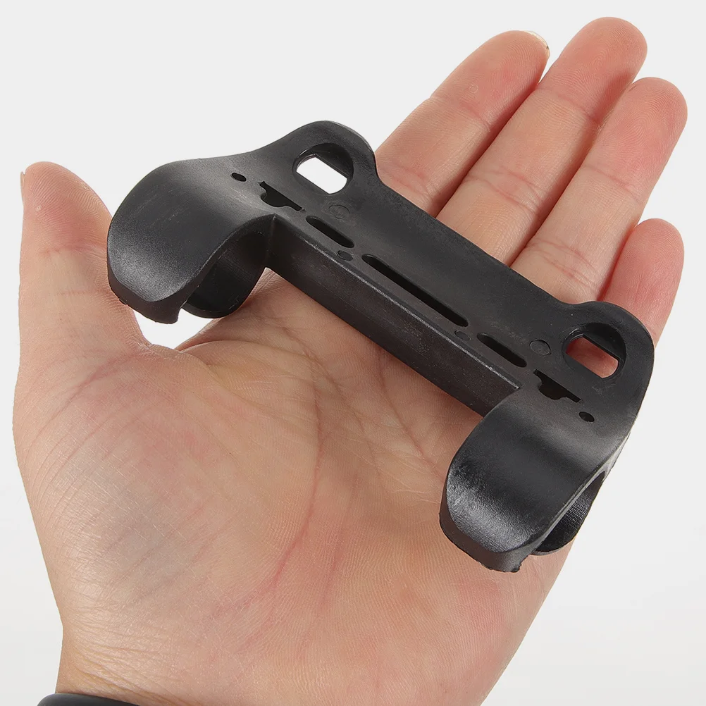 

4Pcs Bicycle Pump Holder Portable Plastic Clip Mount Bracket Bike Frame Cycling Inflator Storage Organizer Road Mountain Bike