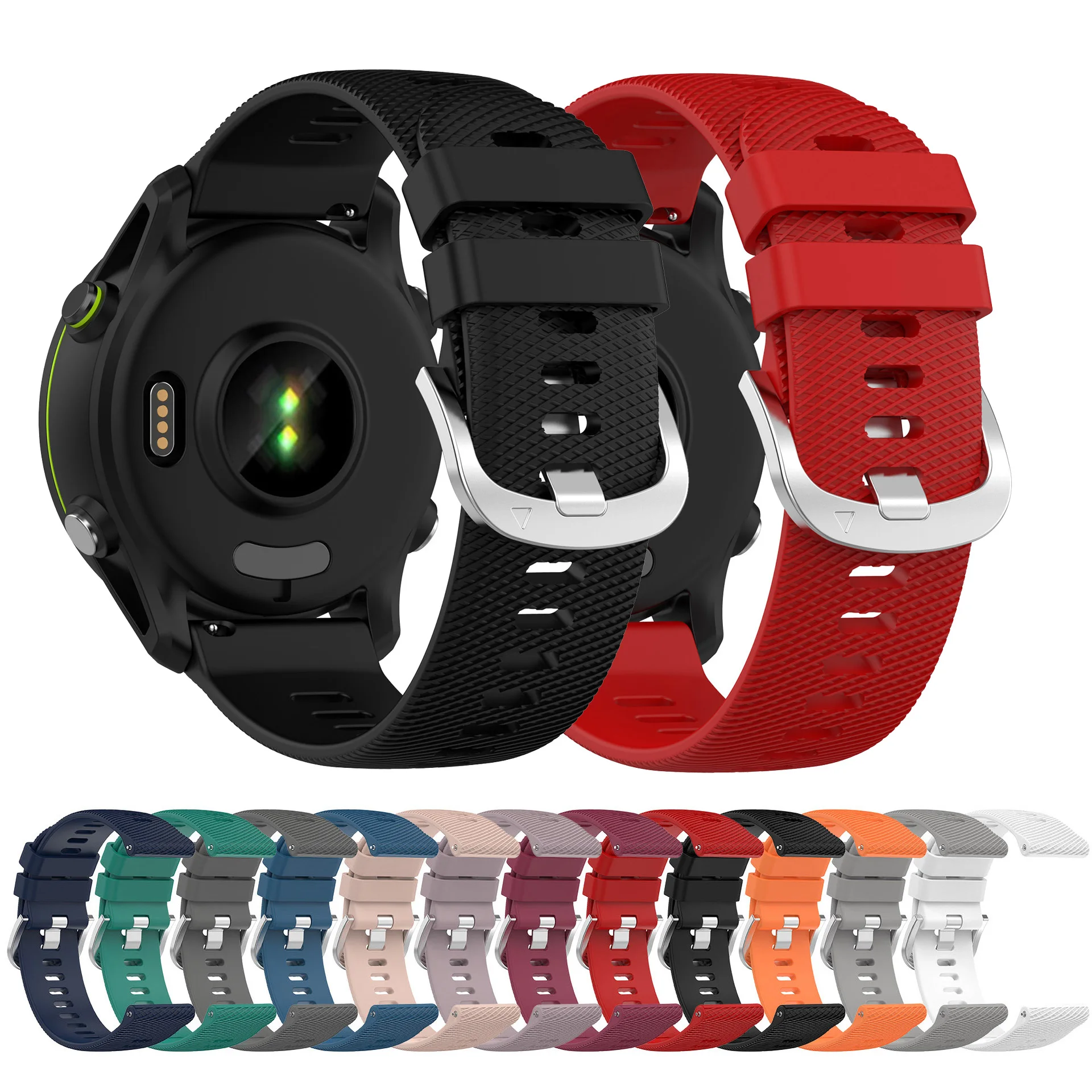 Silicone Strap For …