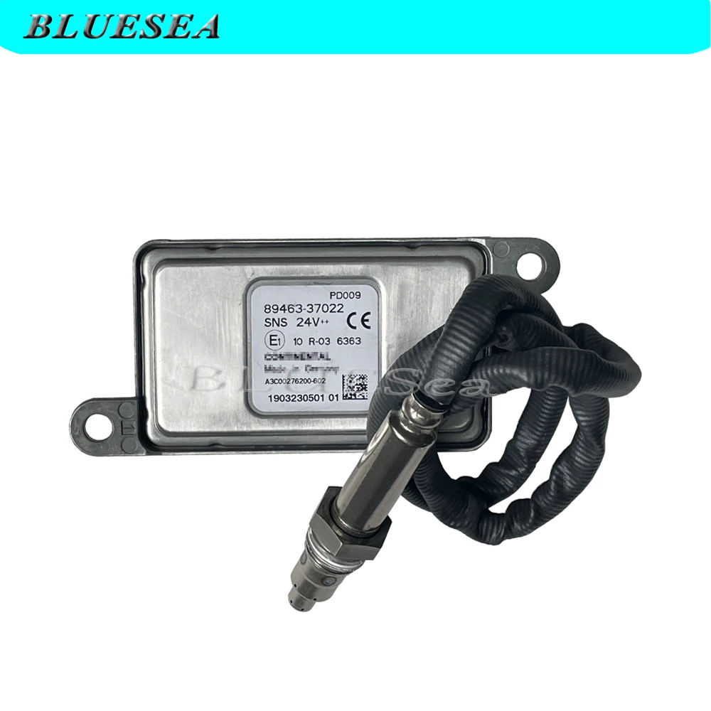 

89463-37022 Suitable For 2017 Toyota Coaster Hino NOx sensor 89463-36010 Oxygen sensor