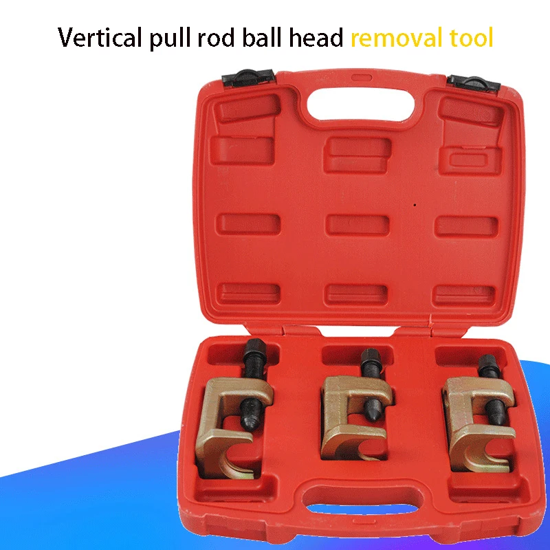 

Suitable for Volkswagen Audi, Benz Vertical Cross Tie Rod Ball Head Removal and Assembly Special Tool Ball Head Extractor T10187