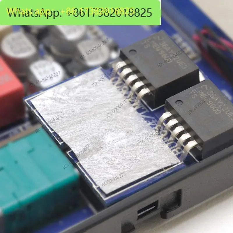 NRF-005T shock absorption and noise reduction, for Velcro hifi audio cable