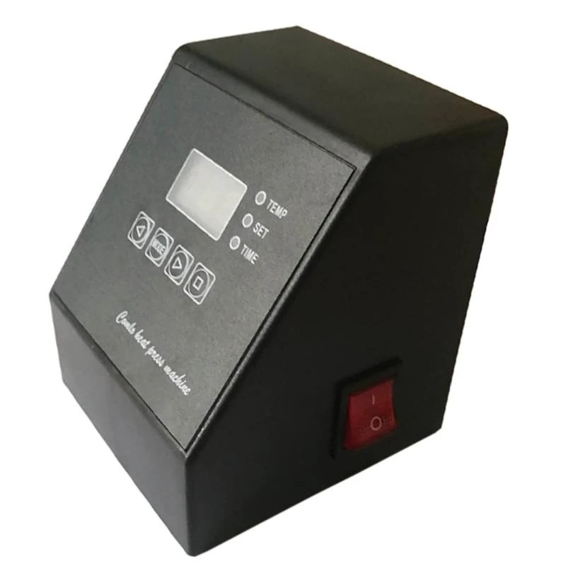 

Heat Transfer Printer Temp Controller Press Machine Temperature Control Box A2BB