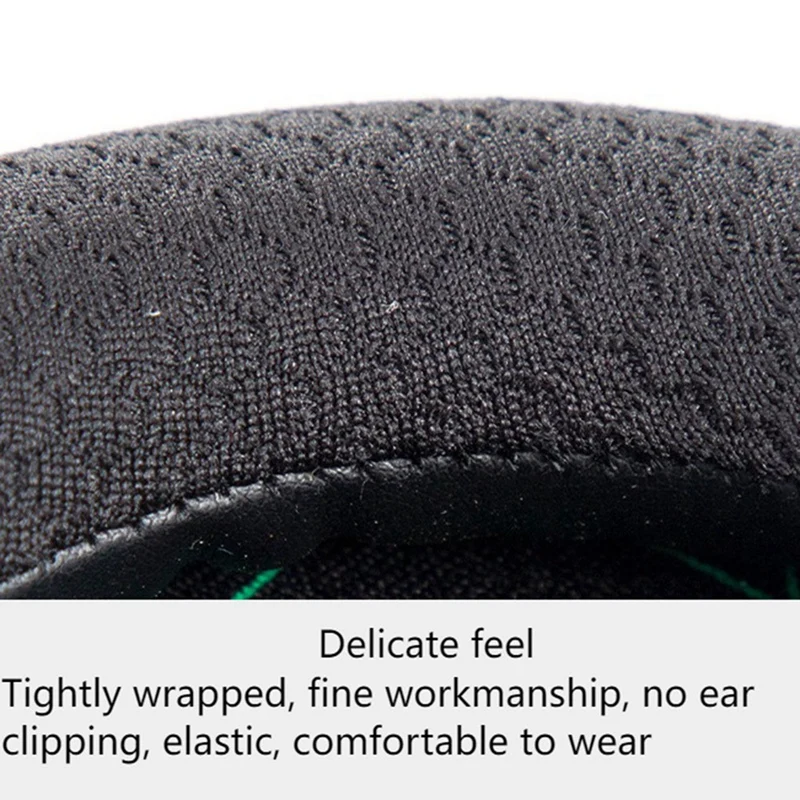 2 pezzi per cuscinetto per cuffie STEELSERIES ARCTIS, per cuscinetto per cuffie STEELSERIES ARCTIS 3/5/7/9Pro, memory foam