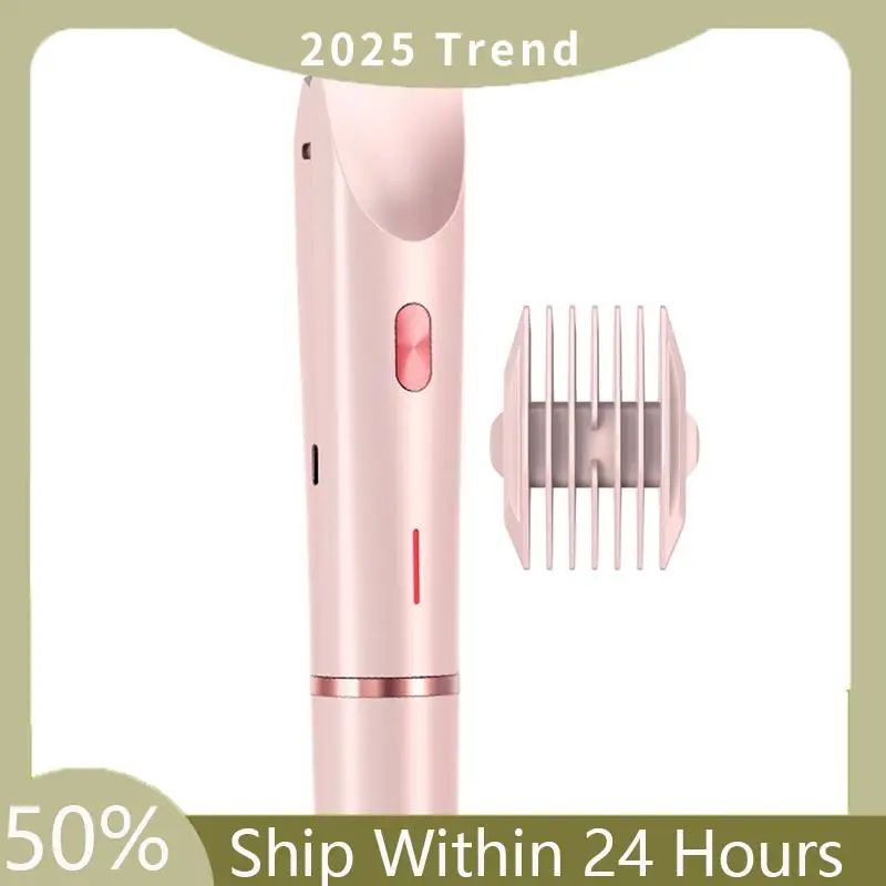 A75X العلوي الحلاقة الكهربائية الحلاقة غير مؤلم المرأة اللحية مزيل الشعر الساق بيكيني الجسم الشعر المتقلب المرأة الوجه مزيل الشعر