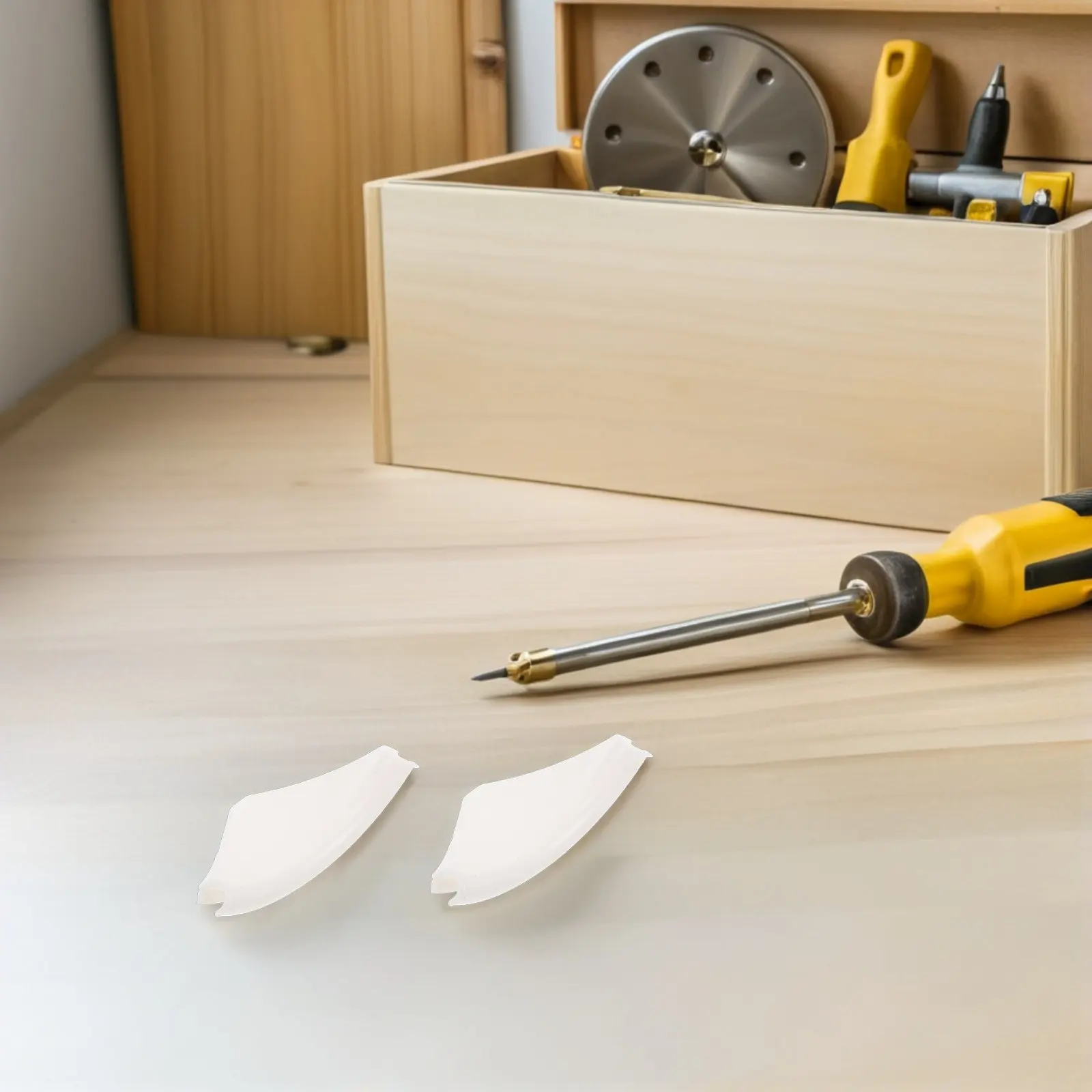 

12 Pcs Coil Pusher Accessories Spiral Extender for Vending Machine Plastic Ivory Automatic Parts Extensions Machines