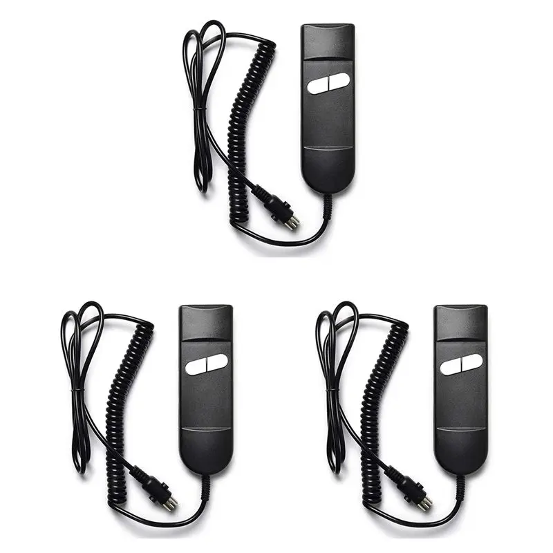 

Запасной пульт для кресла-реклайнера ABMH-3X, 5-контактный, 2-кнопочный, для Okin Limoss Pride- Straight