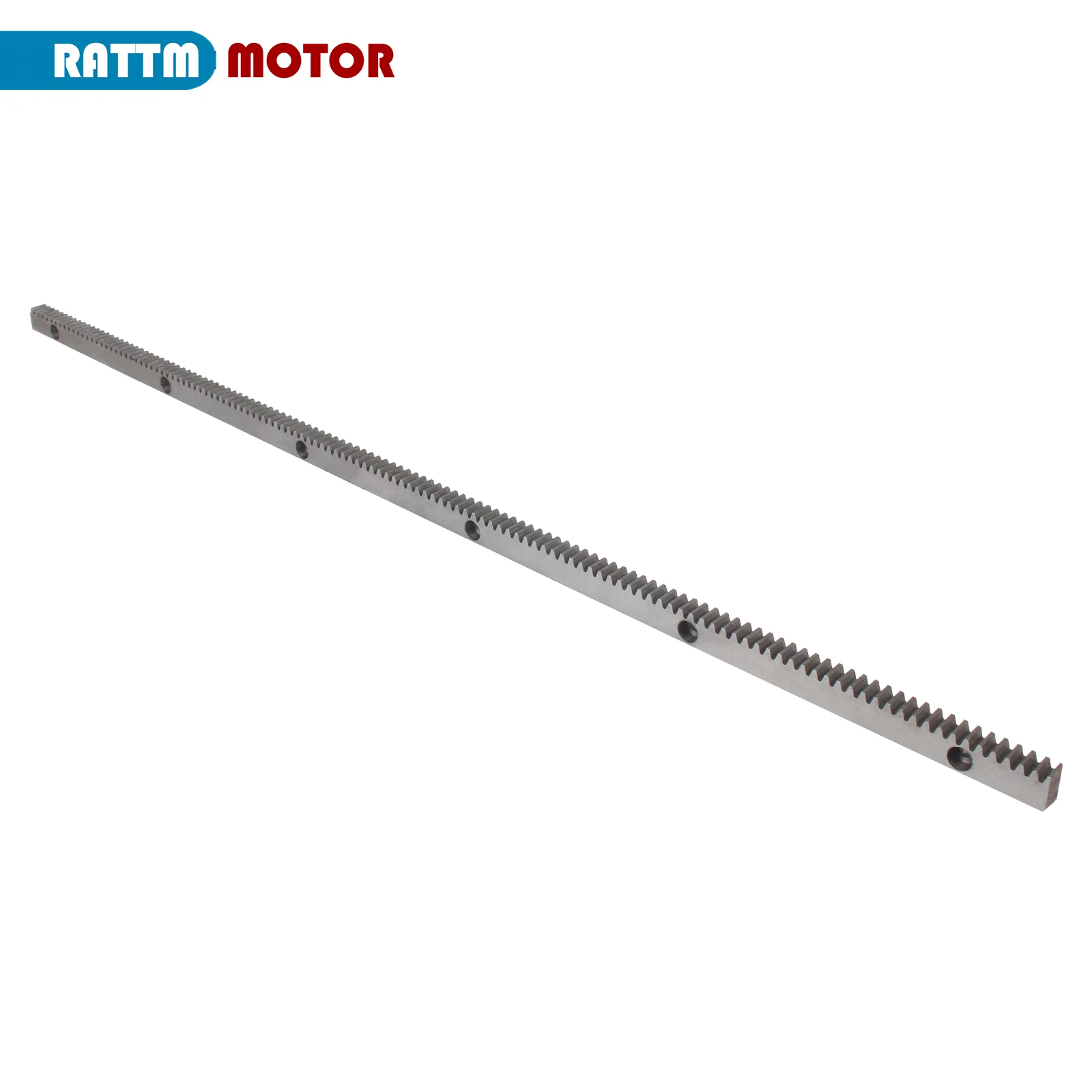 Engrenagem Rack Rod para Mini Torno, Peças Ferramenta, Acessórios, WM210V, CD210V