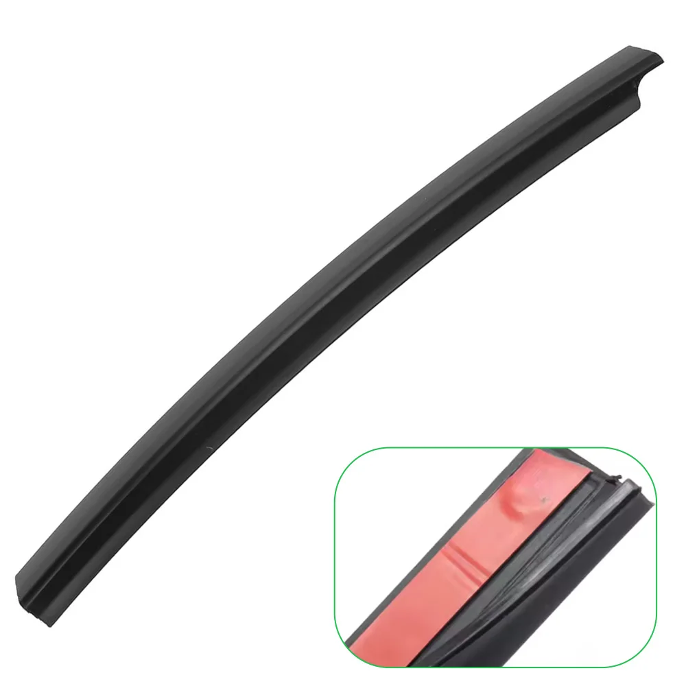 سيارة الجانب الأيمن الباب B عمود غطاء الكسوة نافذة صب ختم الشريط ل ميني كلوبمان R55 2007-2015 51137167236 ، 7167236 #4