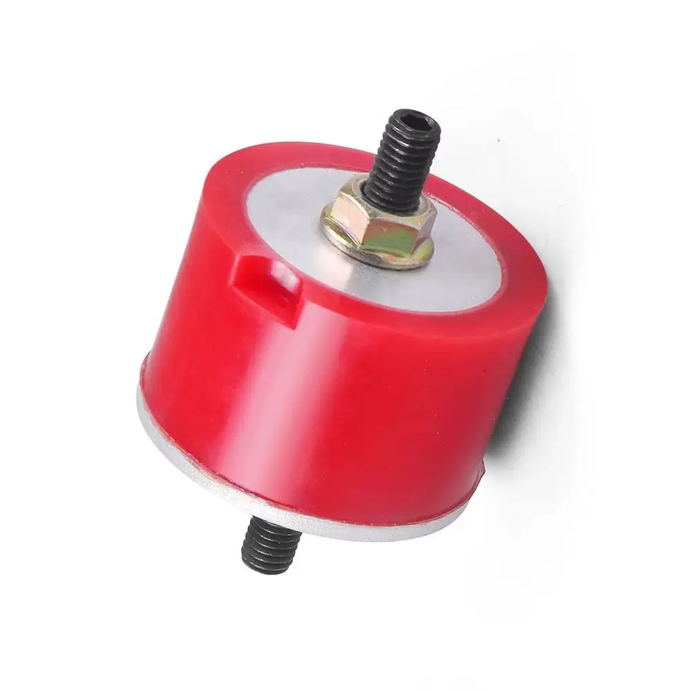 Upgraded Polyurethane Trans Mount Inserts 2 Pcs For BMW E36 E39 E46 E88 E90 E92 Z3 Vibration Reduction Performance Repair Parts
