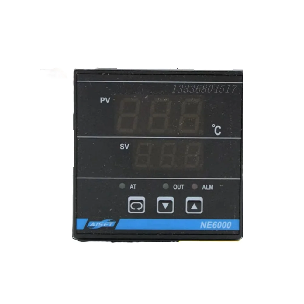 NE-6411(10A) Shanghai Yatai Instrument temperature controller NE-6000 NE-6411-2D(Relay 10A)