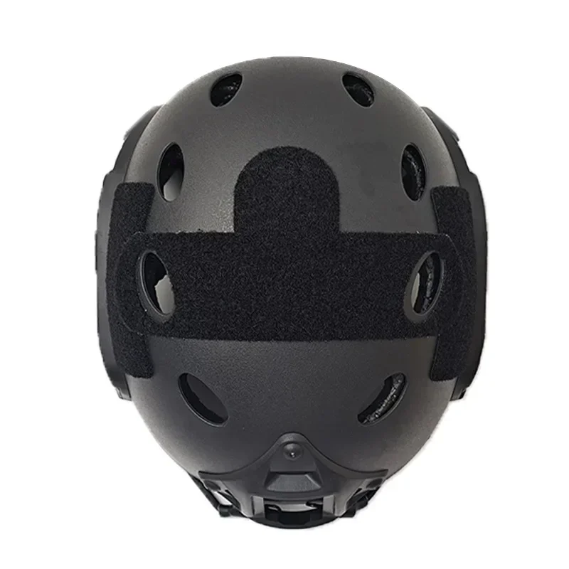 High Quality Anti Impact Fast Helmet Protective Paintball War Game Tactical Helmet Army Air Soft Military CS SWAT Ride Equipment