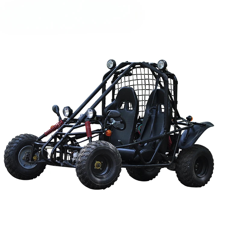 3000w Go Cart road legal dune buggy/electric beach cart