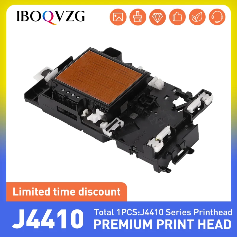 Printhead Print Head for Brother MFC J4410 J4510 J4610 J4710 J3520 J3720 J2310 J2320 J2510 J6520 J6720 J6920 DCP J4110 Printer