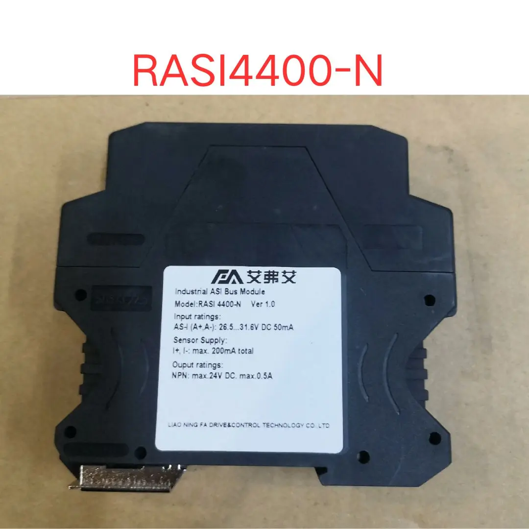 Módulo RASI4400-N usado