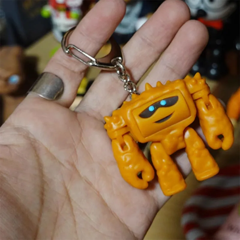 Disney Toy Story Mood-Chunk Action Figure Speelgoed Leuke Disney Anime Figuren sleutelhanger Speelgoed Cadeaus voor kinderen