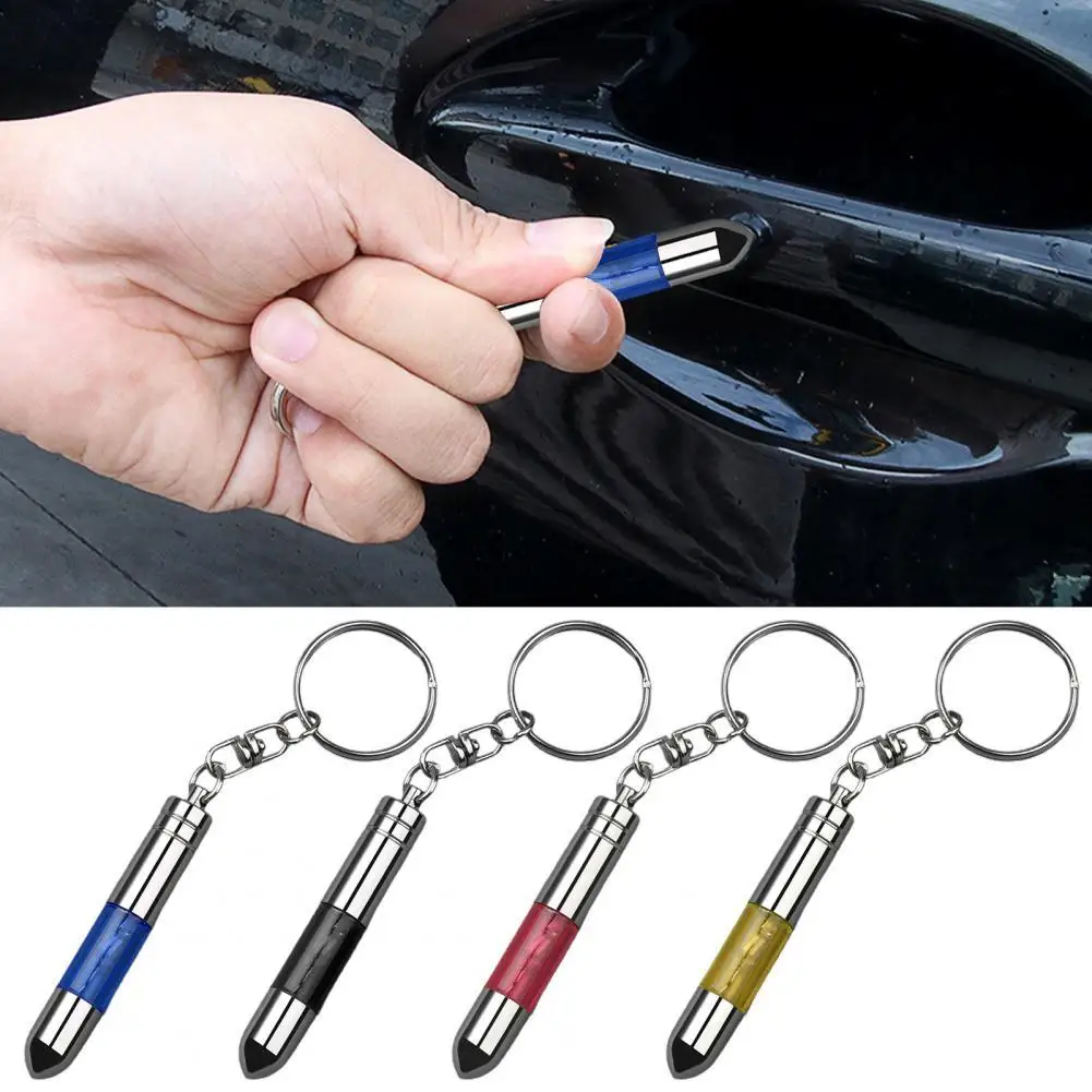 Anti-Static Keychain  Fine Workmanship   Mini Static Eliminator Portable Car Anti-Static Keychain