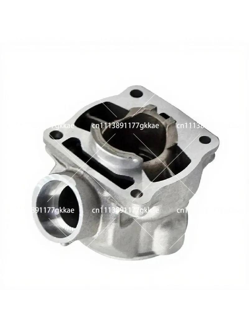 Motorcycle Cylinder Piston Gasket Kit Compatible with YZ80 YZ85 47.5mm Cylinder Sleeve