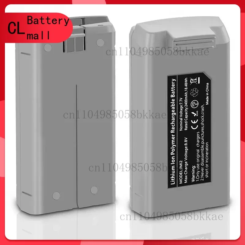 

Высокое качество 2400 мАч для DJI Mini 2 Mini 2SE Mini 4K интеллектуальный летный дрон аккумулятор аксессуары аккумулятор