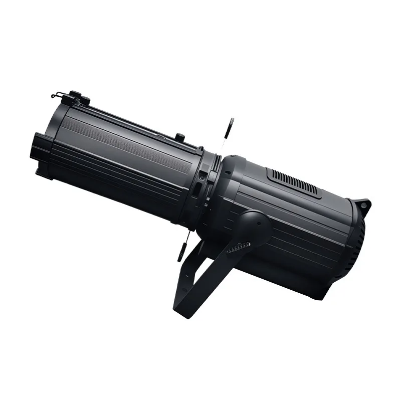 

Сценический светильник Jiechuang, 300 Вт, светодиодный электрический светильник для визуализации, двухцветный RGBW-проекционный светильник для конференц-зала, подиумный прожектор