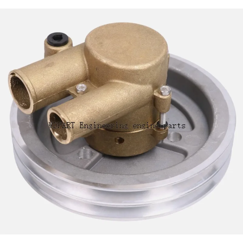 

Raw Water Sea Pump V Belt For Volvo Penta 4.3 5.0 GL V6 V8 3812520, 21255090