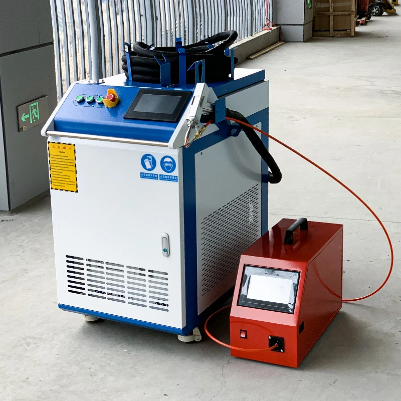 1000W 2000W 3000W Factory Price Portable Handheld Laser Welder for Metal Steel Stainless Aluminum